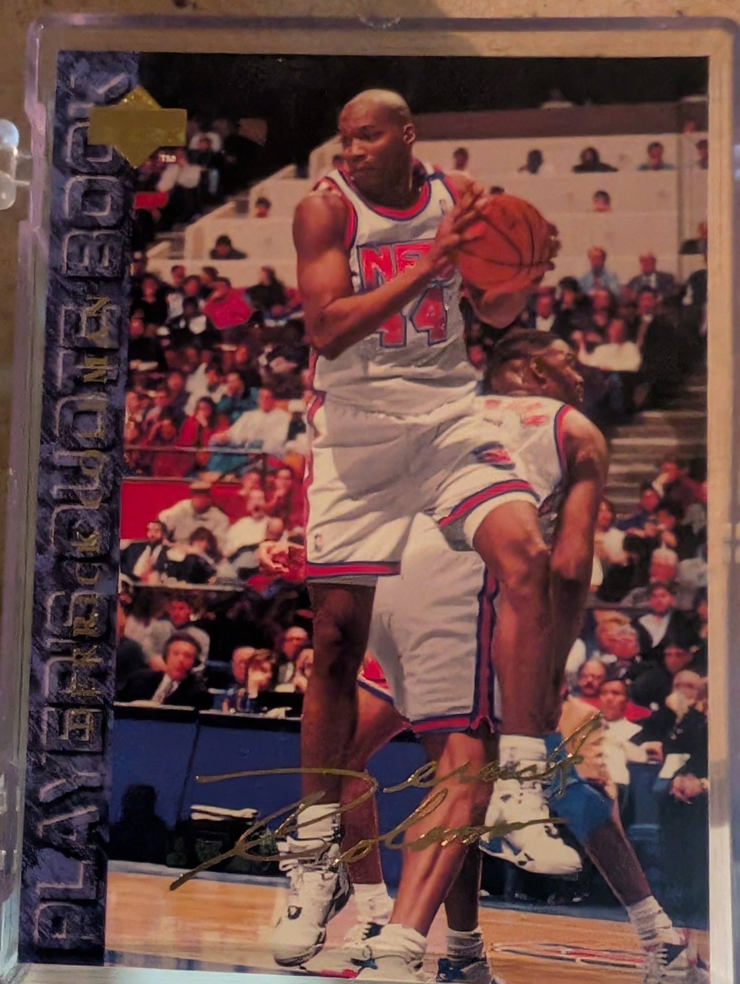 1994 Upper Deck USA 🏀 Complete Set (w/checklist)