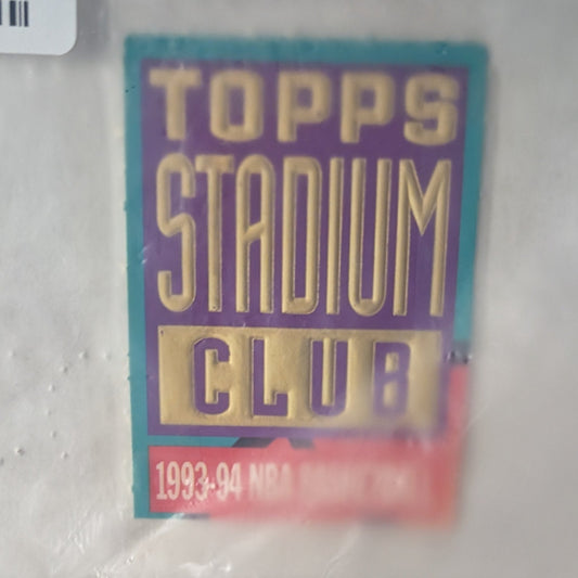 1993-94 Topps Stadium Club  🏀 Complete Set