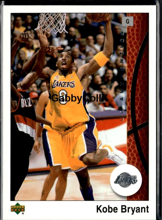 2002-03 UD Authentics #35 Kobe Bryant