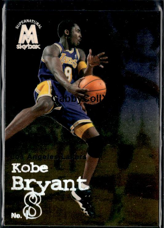 1998-99 SkyBox Molten Metal #133 Kobe Bryant