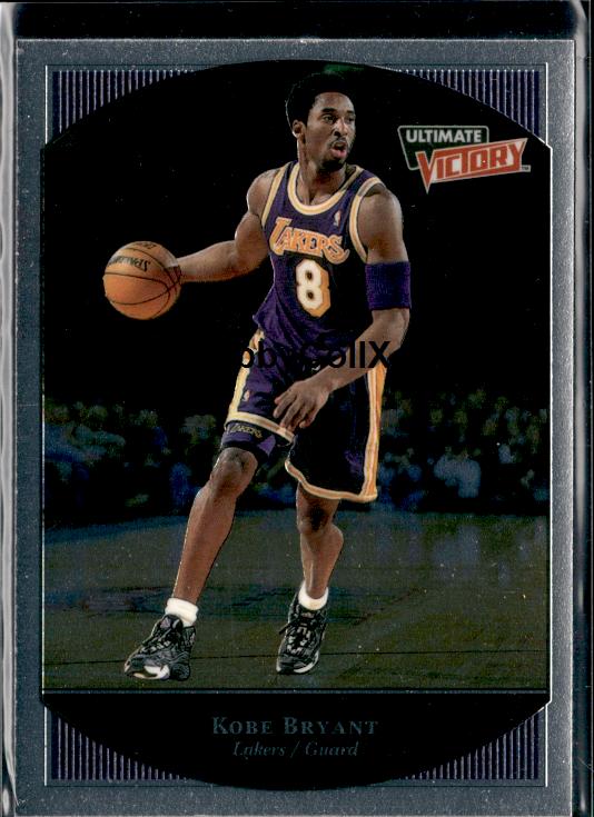 1999-00 Upper Deck Ultimate Victory #37 Kobe Bryant
