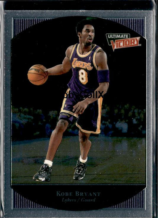 1999-00 Upper Deck Ultimate Victory #37 Kobe Bryant