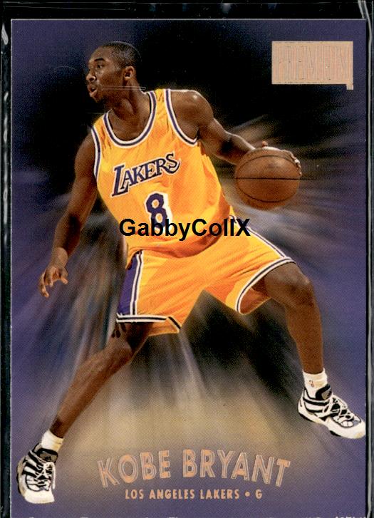 1997-98 SkyBox Premium #23 Kobe Bryant