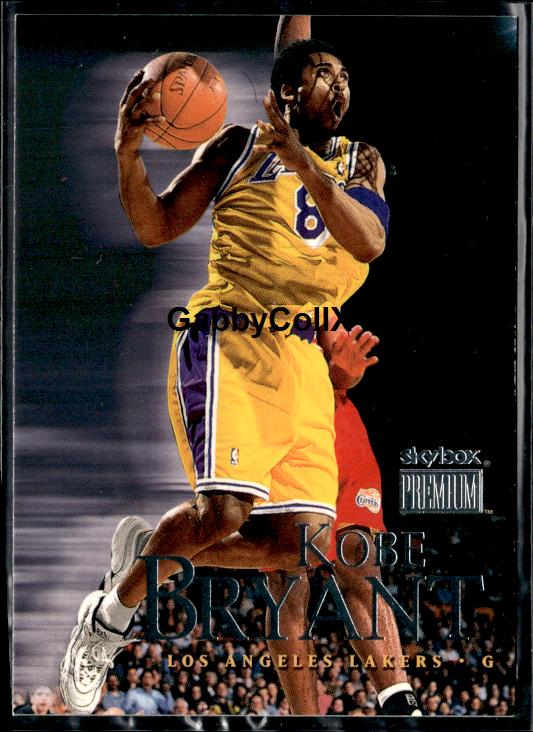 1999-00 SkyBox Premium #50 Kobe Bryant