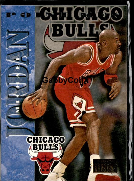 1996-97 SkyBox Premium #247 Michael Jordan #ip9g