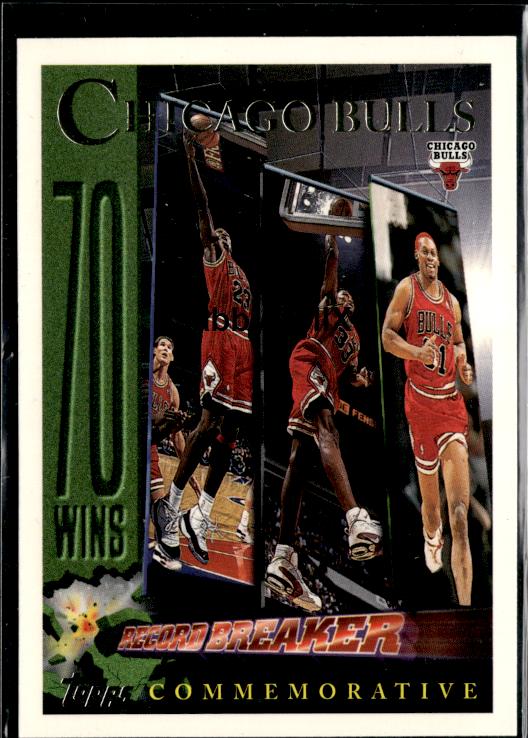 2022 Topps Mini #585 Michael Jordan #ipcb