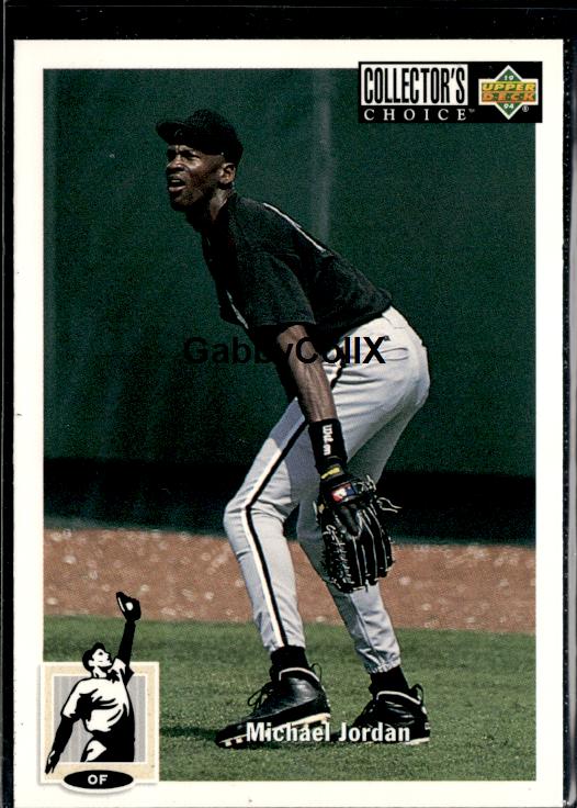 1994-95 Collector's Choice #23 Michael Jordan #iser