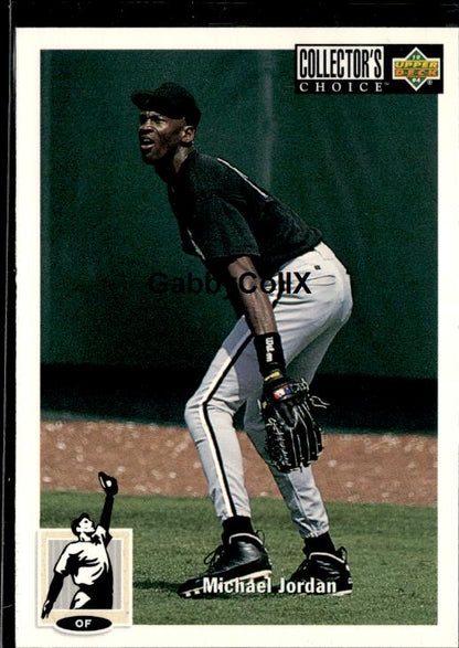 1994-95 Collector's Choice #23 Michael Jordan #isew