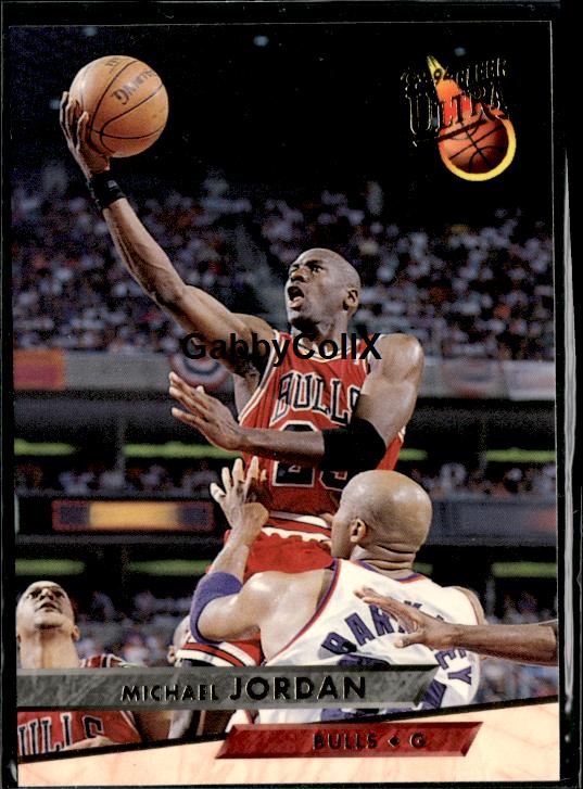1993-94 Ultra #30 Michael Jordan #isf0