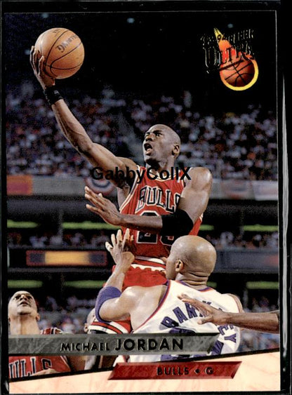 1993-94 Ultra #30 Michael Jordan #isf0