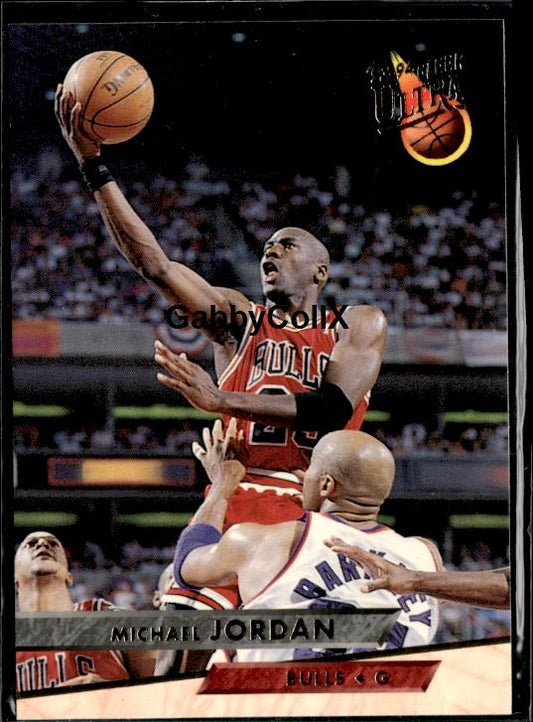 1993-94 Ultra #30 Michael Jordan #isf0