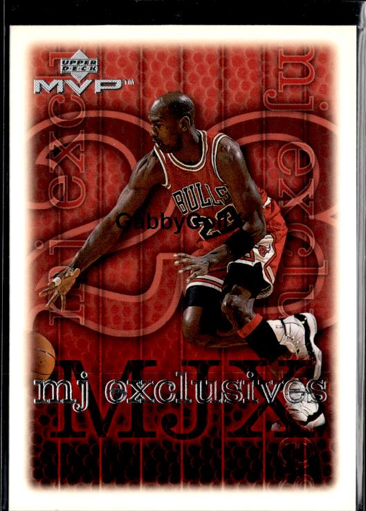 1999-00 Upper Deck MVP #179 Michael Jordan #isgm