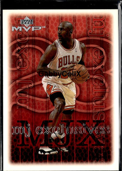 1999-00 Upper Deck MVP #206 Michael Jordan #isgr
