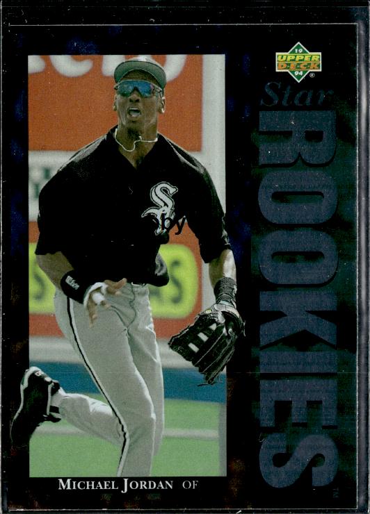 1994 Upper Deck #19 Michael Jordan #isi0