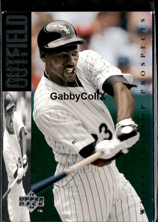 1994 Upper Deck Minor League #MJ23a Michael Jordan Michael Jordan #iska