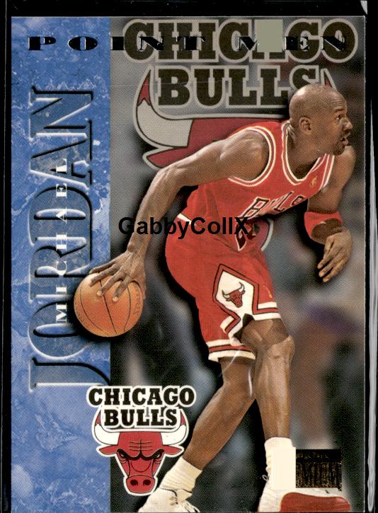 1996-97 SkyBox Premium #247 Michael Jordan #iskn