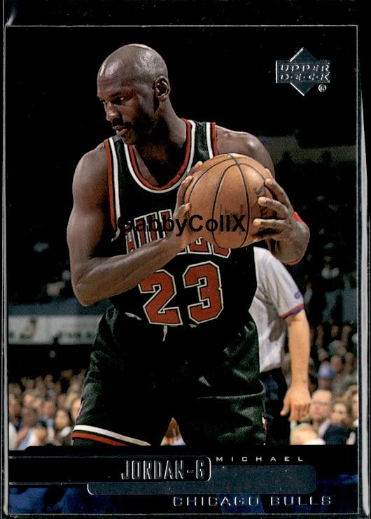 1999-00 Upper Deck #155 Michael Jordan #isku