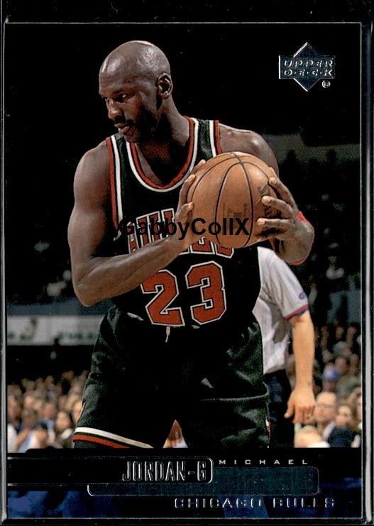 1999-00 Upper Deck #155 Michael Jordan #isqg