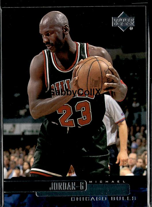 1999-00 Upper Deck #155 Michael Jordan #isrw
