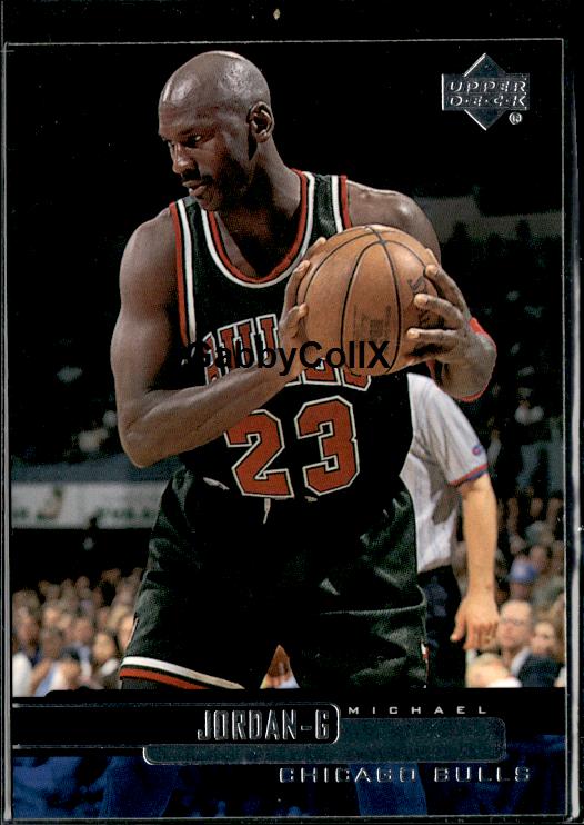 1999-00 Upper Deck #155 Michael Jordan #isrx