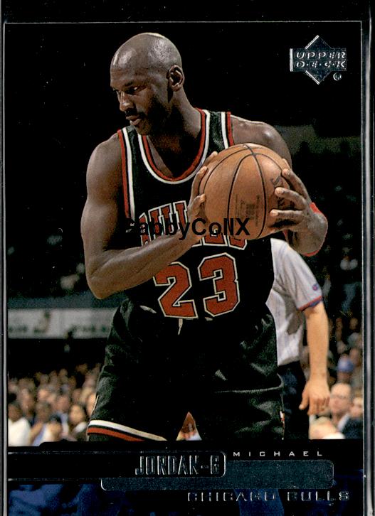 1999-00 Upper Deck #155 Michael Jordan #iss3