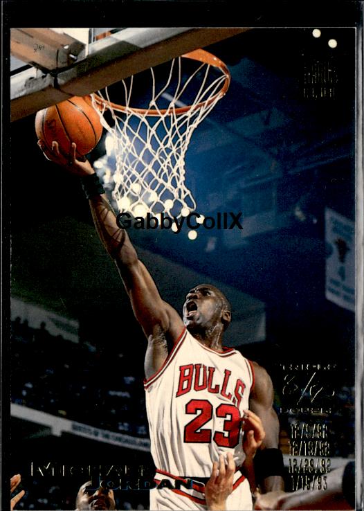 1993-94 Stadium Club #1 Michael Jordan #istt