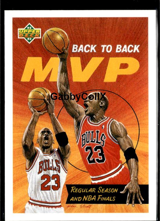 1992-93 Upper Deck #67 Michael Jordan #isul