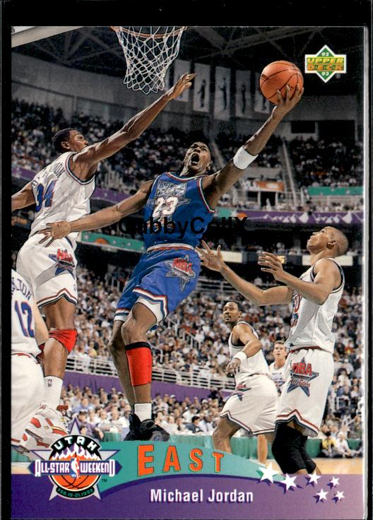 1992-93 Upper Deck #425 Michael Jordan #isv2
