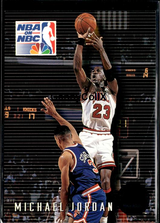 1993-94 SkyBox Premium #14 Michael Jordan #iucq