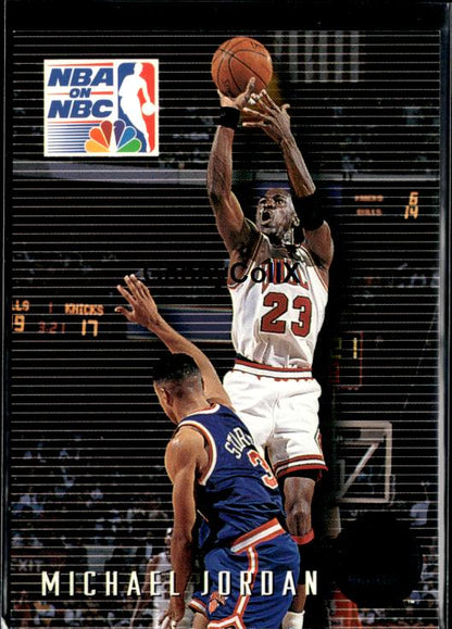 1993-94 SkyBox Premium #14 Michael Jordan #iucq
