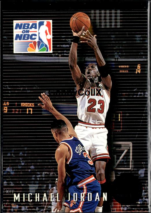 1993-94 SkyBox Premium #14 Michael Jordan #iucu
