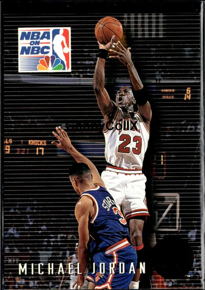 1993-94 SkyBox Premium #14 Michael Jordan #iucu