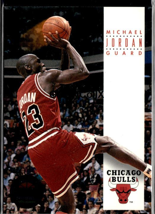 1993-94 SkyBox Premium #45 Michael Jordan #iucx