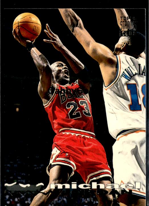1993-94 Stadium Club #169 Michael Jordan #iudh