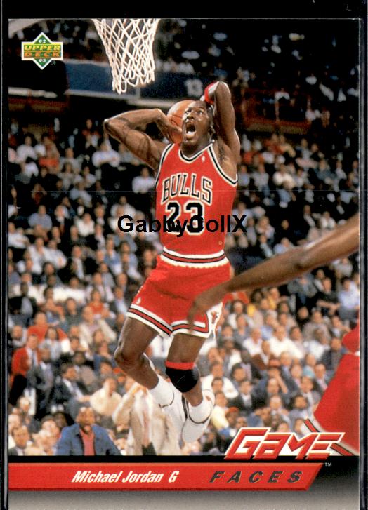 1992-93 Upper Deck #488 Michael Jordan #iudv