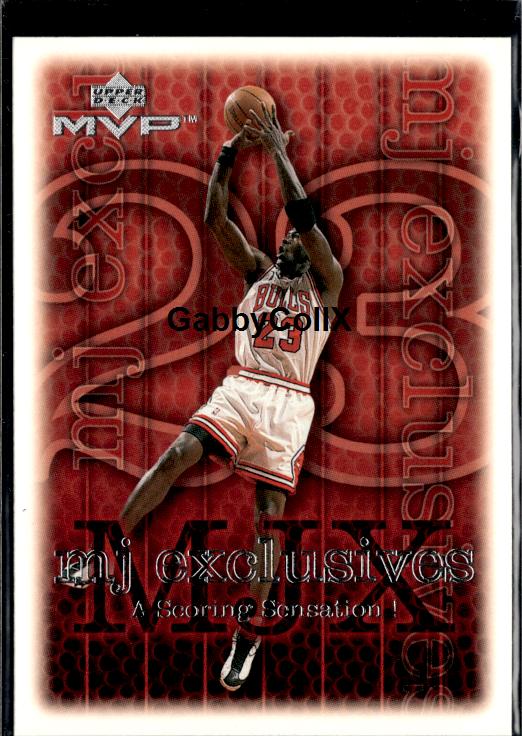 1999-00 Upper Deck MVP #192 Michael Jordan #iug0