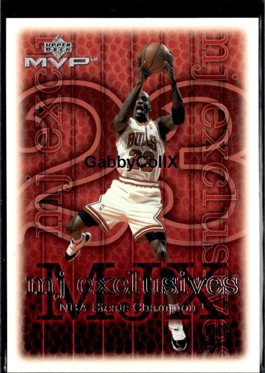 1999-00 Upper Deck MVP #203 Michael Jordan #iugk