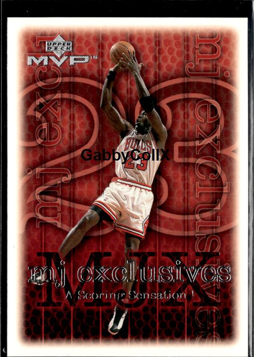 1999-00 Upper Deck MVP #192 Michael Jordan #iugn