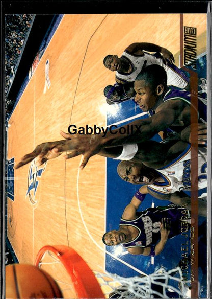 2002-03 Stadium Club #100 Michael Jordan #iuia