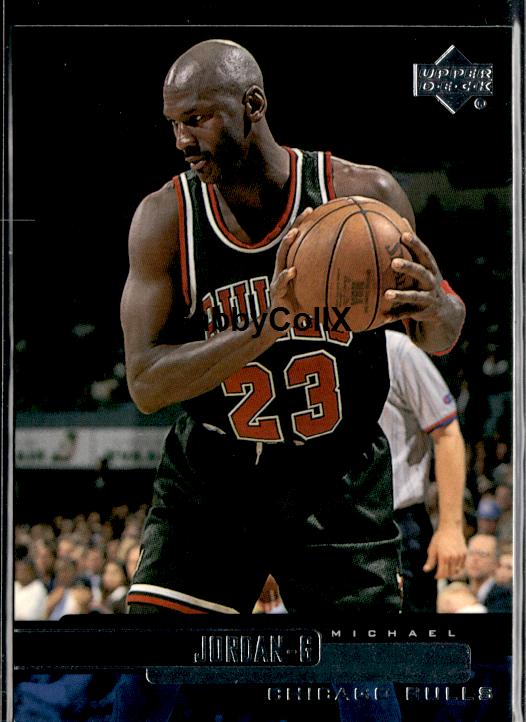 1999-00 Upper Deck #155 Michael Jordan #iuil