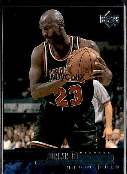 1999-00 Upper Deck #155 Michael Jordan #iuil