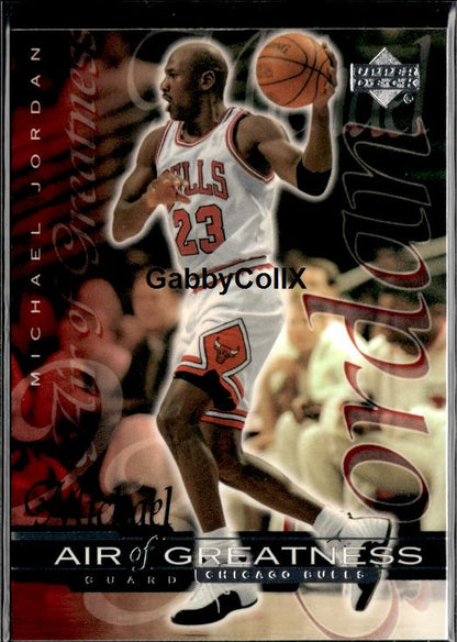 1999-00 Upper Deck #143 Michael Jordan #iuiy