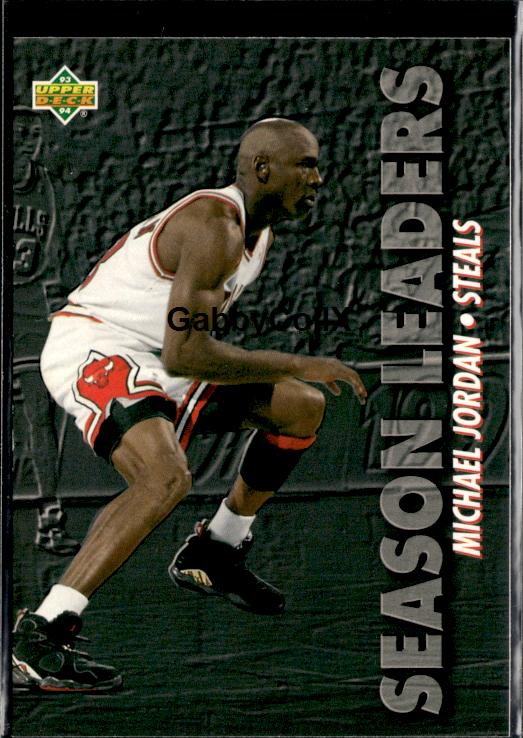 1993-94 Upper Deck #171 Michael Jordan #iuj2