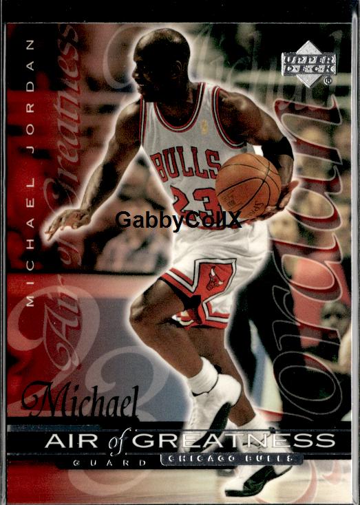 1999-00 Upper Deck #142 Michael Jordan #iujk