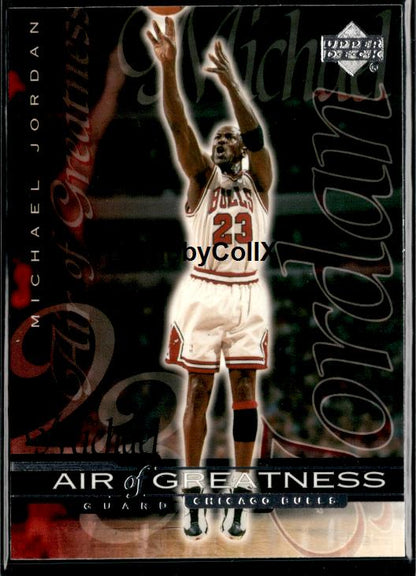 1999-00 Upper Deck #151 Michael Jordan #iumn