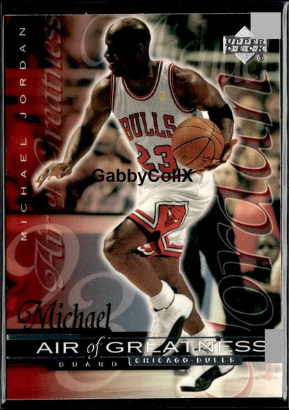 1999-00 Upper Deck #142 Michael Jordan #iun4