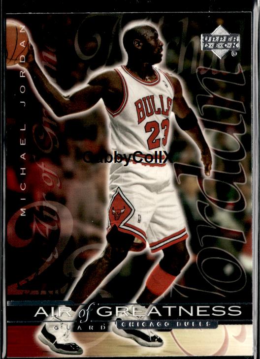 1999-00 Upper Deck #134 Michael Jordan #iunc