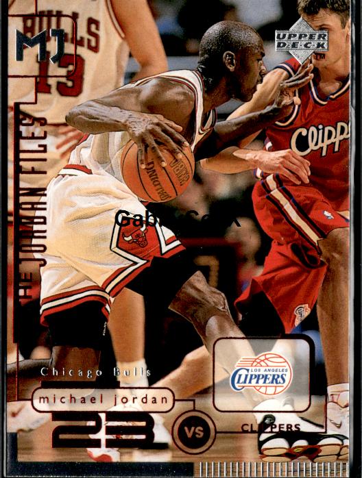 1998 Upper Deck Michael Jordan Living Legend #146 Michael Jordan #iuo5