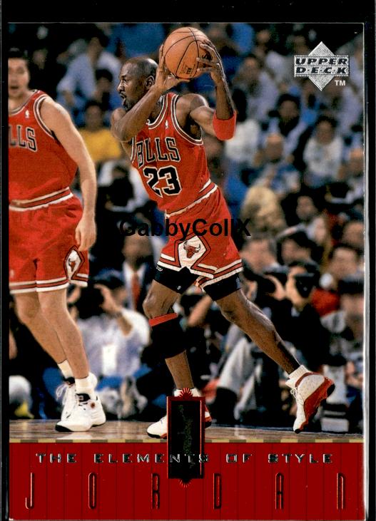 1998 Upper Deck Michael Jordan Living Legend #130 Michael Jordan #iuoi