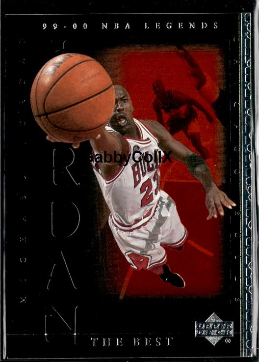 1999-00 Upper Deck Legends #90 Michael Jordan #iuq5